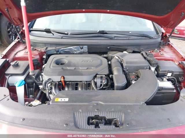 Hyundai SONATA SE 2015 5NPE24AF3FH259569 Image 10