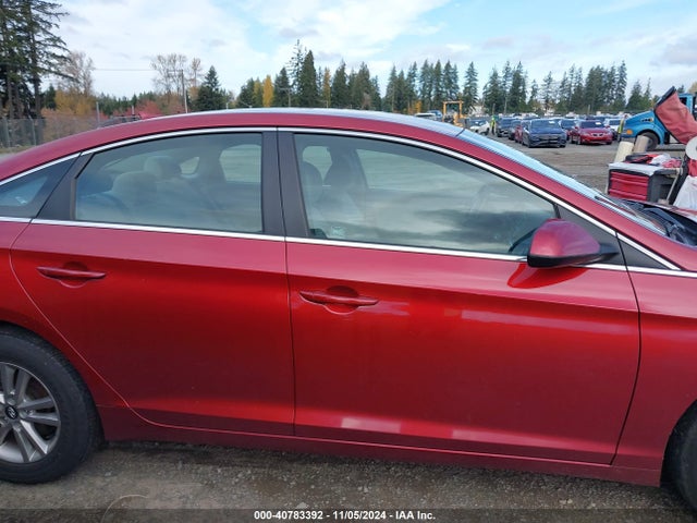 Hyundai SONATA SE 2015 5NPE24AF3FH259569 Image 14