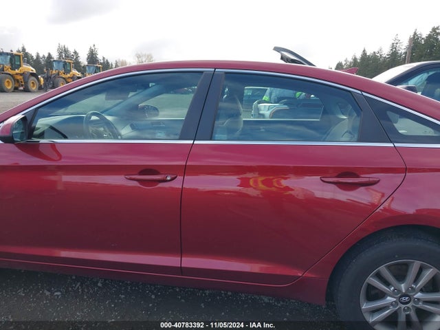 Hyundai SONATA SE 2015 5NPE24AF3FH259569 Image 15