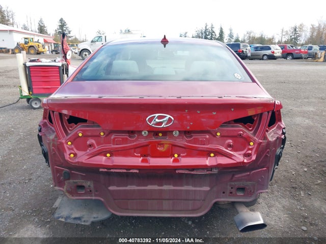 Hyundai SONATA SE 2015 5NPE24AF3FH259569 Image 17