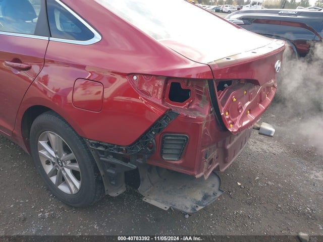 Hyundai SONATA SE 2015 5NPE24AF3FH259569 Image 18