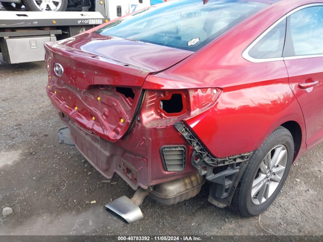 Hyundai SONATA SE 2015 5NPE24AF3FH259569 Image 19
