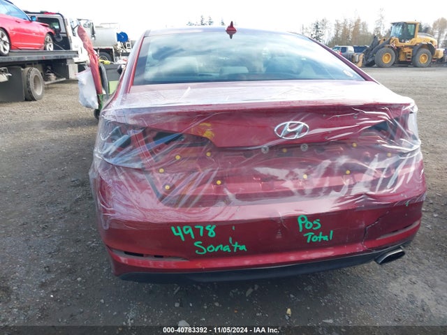 Hyundai SONATA SE 2015 5NPE24AF3FH259569 Image 21