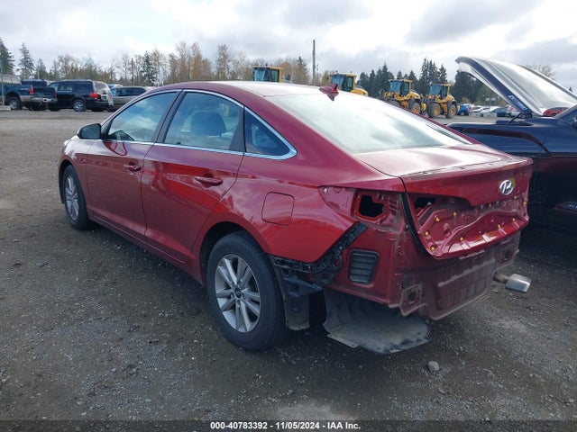 Hyundai SONATA SE 2015 5NPE24AF3FH259569 Image 3