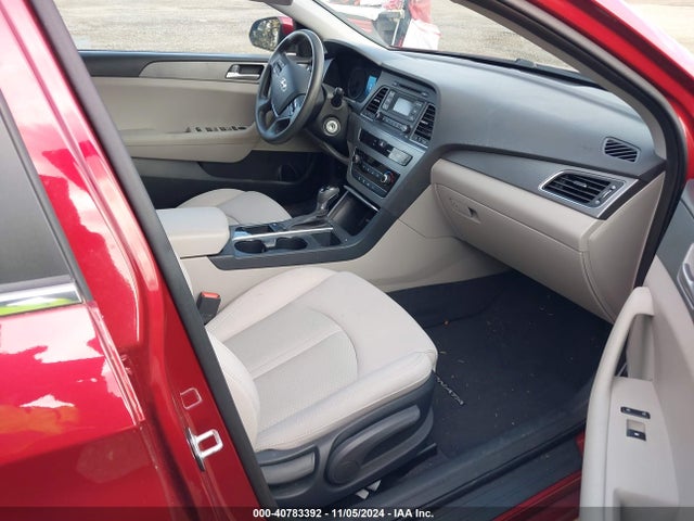 Hyundai SONATA SE 2015 5NPE24AF3FH259569 Image 5