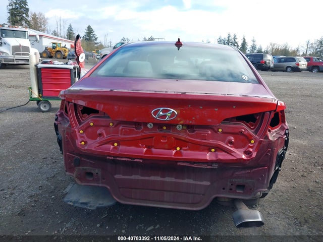 Hyundai SONATA SE 2015 5NPE24AF3FH259569 Image 6