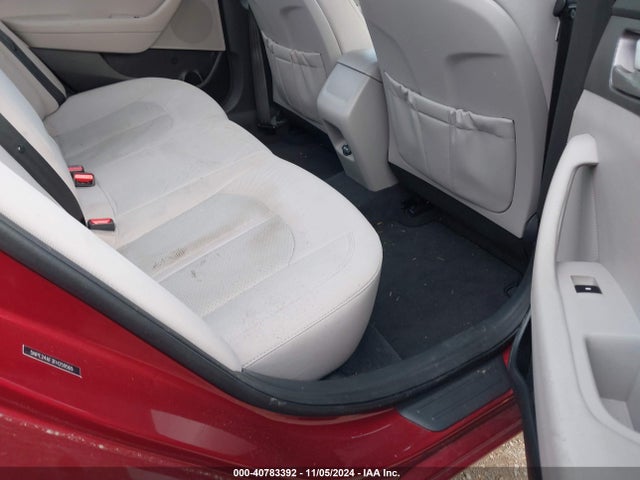 Hyundai SONATA SE 2015 5NPE24AF3FH259569 Image 8
