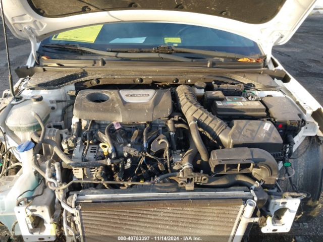 KMHD04LBXKU839344 Hyundai Elantra Sport