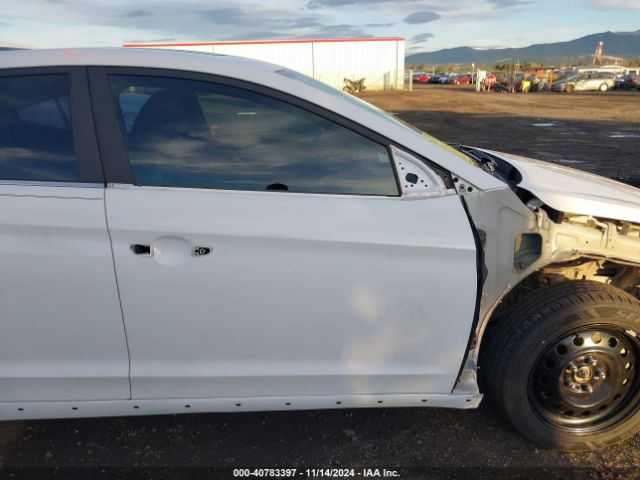 KMHD04LBXKU839344 Hyundai Elantra Sport