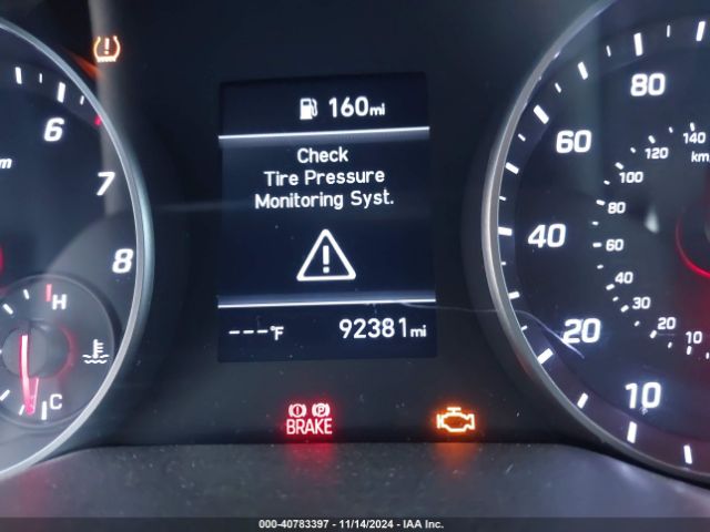 KMHD04LBXKU839344 Hyundai Elantra Sport