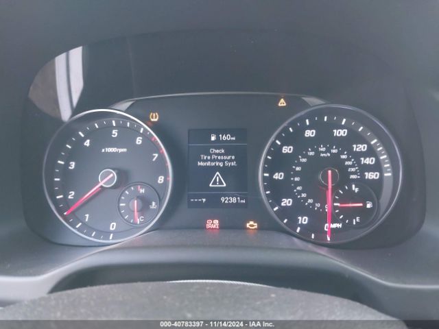 KMHD04LBXKU839344 Hyundai Elantra Sport