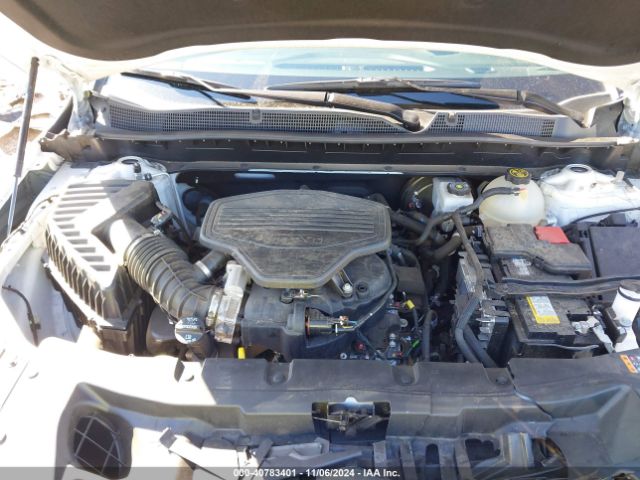3GNKBCRS2MS506945 Chevrolet Blazer Fwd 2lt
