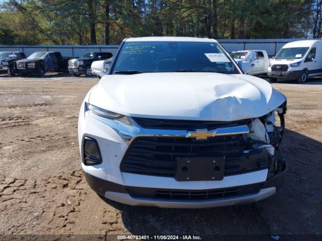 3GNKBCRS2MS506945 Chevrolet Blazer Fwd 2lt