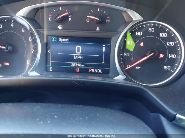 3GNKBCRS2MS506945 Chevrolet Blazer Fwd 2lt