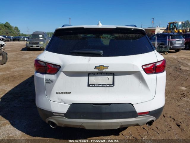 3GNKBCRS2MS506945 Chevrolet Blazer Fwd 2lt