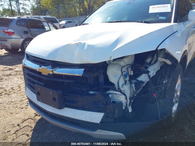 3GNKBCRS2MS506945 Chevrolet Blazer Fwd 2lt