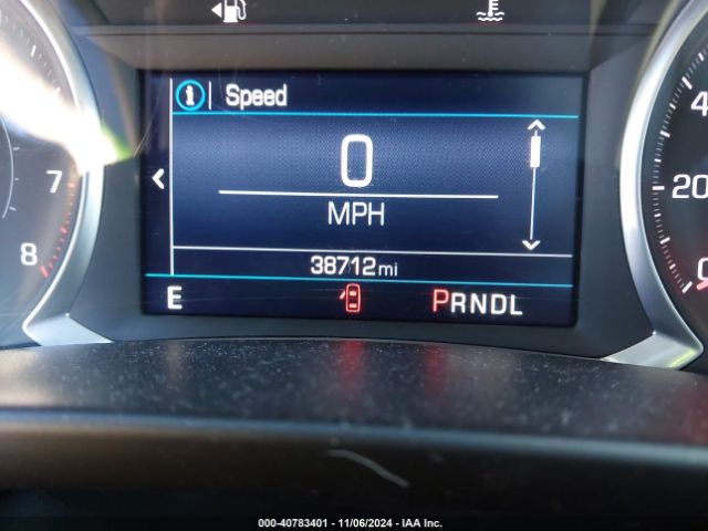 3GNKBCRS2MS506945 Chevrolet Blazer Fwd 2lt