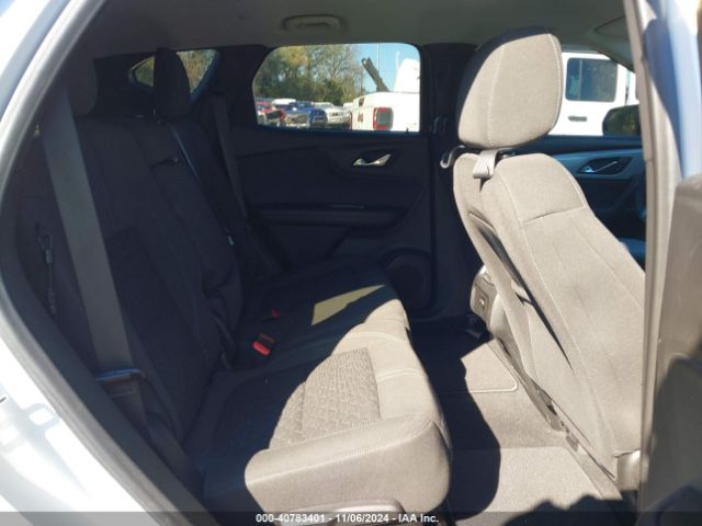 3GNKBCRS2MS506945 Chevrolet Blazer Fwd 2lt