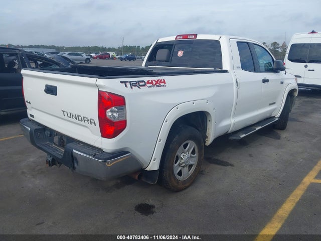 5TFUW5F14HX665404 Toyota Tundra Sr5 5.7l V8