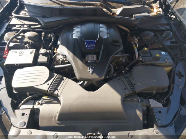 ZAM57RTA9E1106695 Maserati Ghibli S Q4