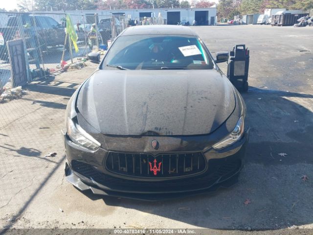 ZAM57RTA9E1106695 Maserati Ghibli S Q4