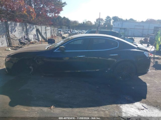ZAM57RTA9E1106695 Maserati Ghibli S Q4