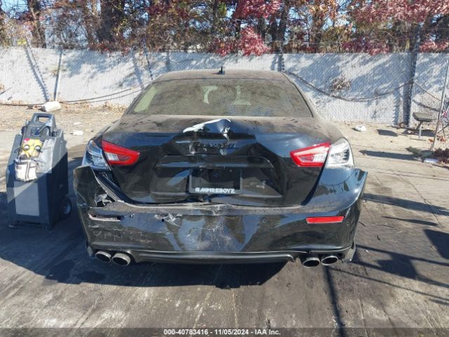 ZAM57RTA9E1106695 Maserati Ghibli S Q4