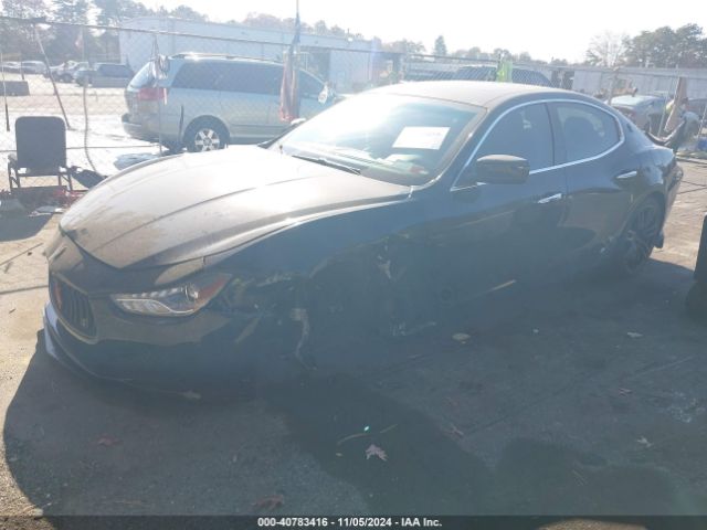 ZAM57RTA9E1106695 Maserati Ghibli S Q4