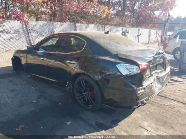 ZAM57RTA9E1106695 Maserati Ghibli S Q4
