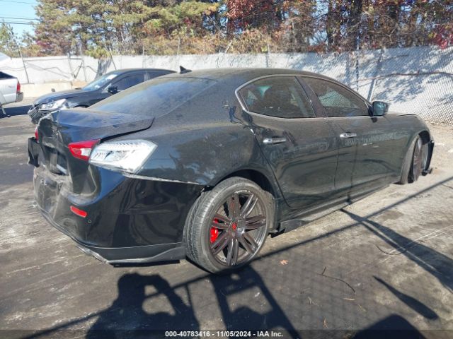 ZAM57RTA9E1106695 Maserati Ghibli S Q4