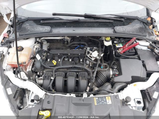 1FADP3E23HL266167 Ford FOCUS S