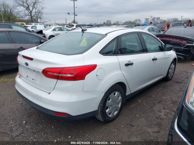 1FADP3E23HL266167 Ford FOCUS S