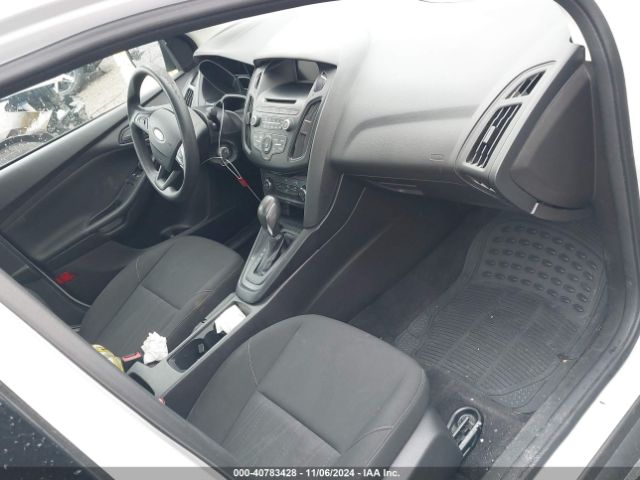 1FADP3E23HL266167 Ford FOCUS S