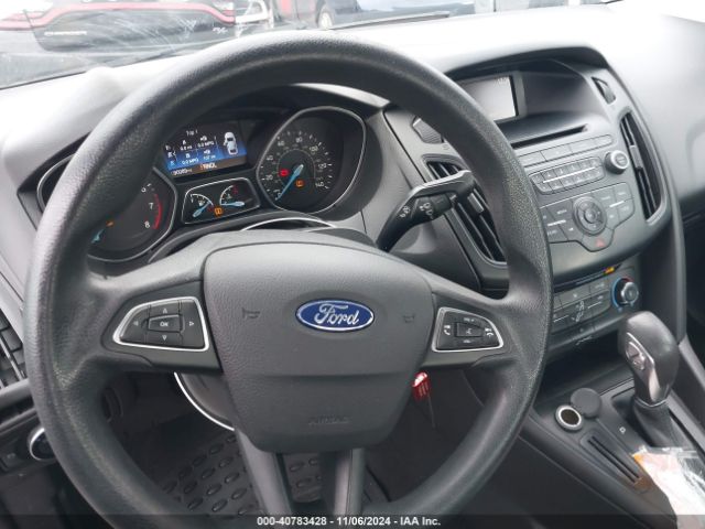 1FADP3E23HL266167 Ford FOCUS S