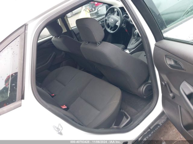 1FADP3E23HL266167 Ford FOCUS S