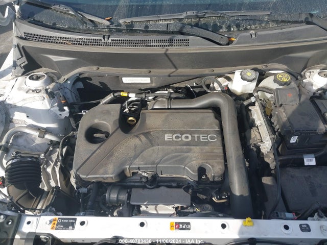 3GKALMEV1LL100384 GMC Terrain Fwd Sle