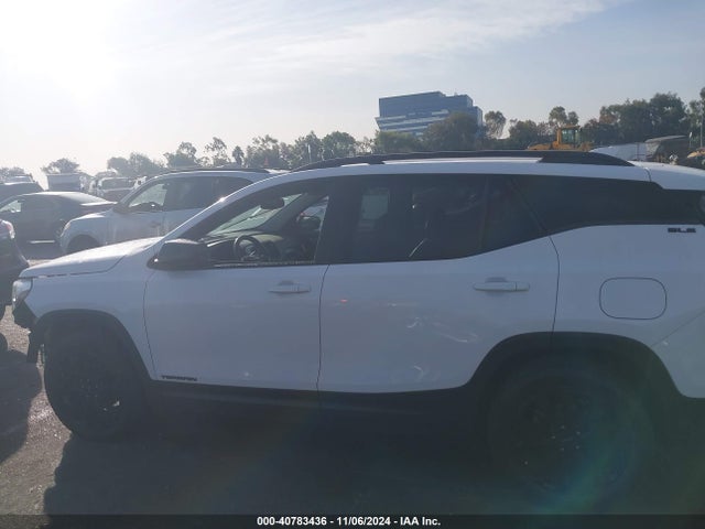 3GKALMEV1LL100384 GMC Terrain Fwd Sle