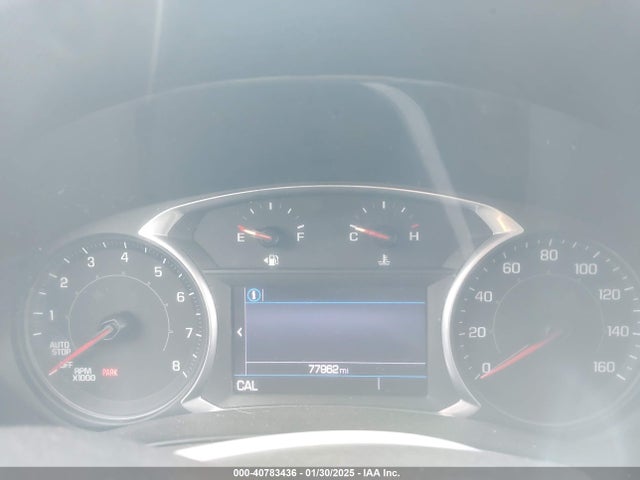 3GKALMEV1LL100384 GMC Terrain Fwd Sle