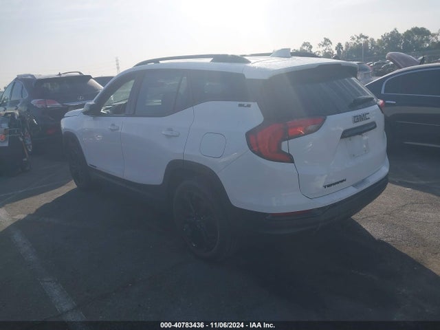 3GKALMEV1LL100384 GMC Terrain Fwd Sle