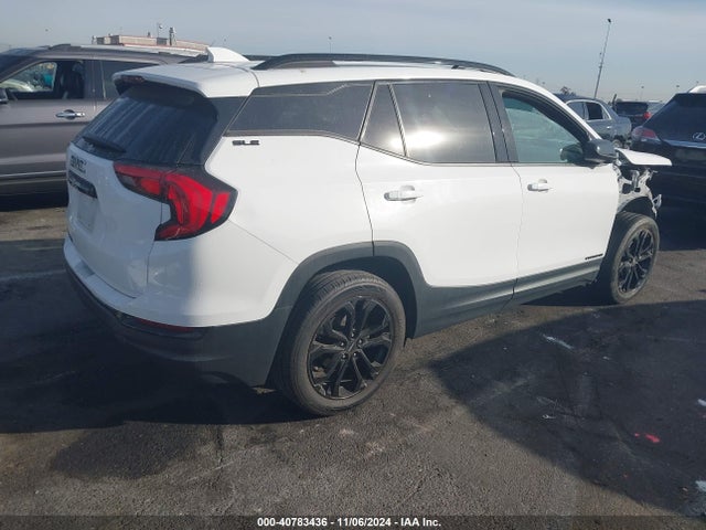3GKALMEV1LL100384 GMC Terrain Fwd Sle