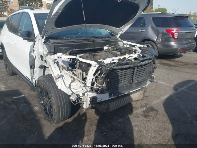3GKALMEV1LL100384 GMC Terrain Fwd Sle
