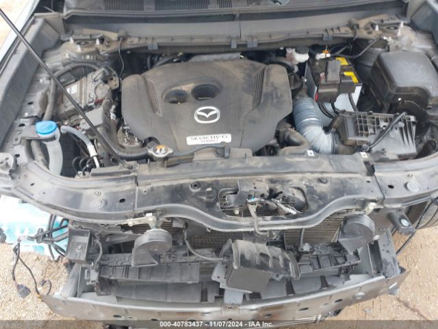 JM3TCBCY1N0605466 Mazda Cx-9 Touring