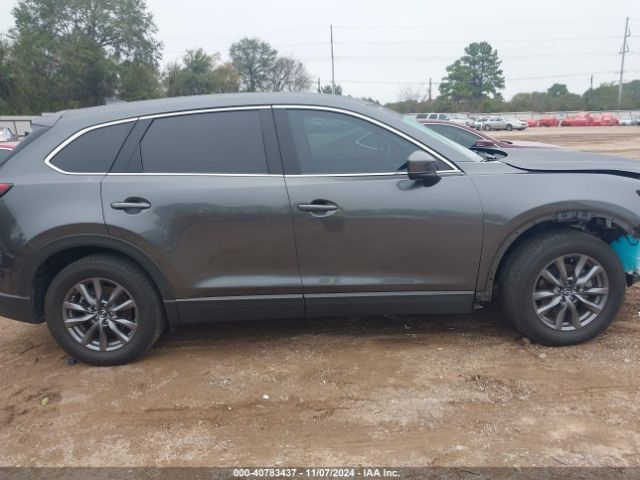 JM3TCBCY1N0605466 Mazda Cx-9 Touring
