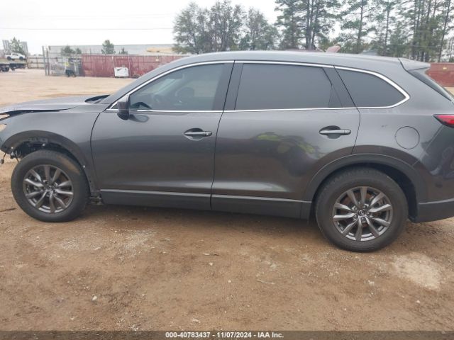 JM3TCBCY1N0605466 Mazda Cx-9 Touring