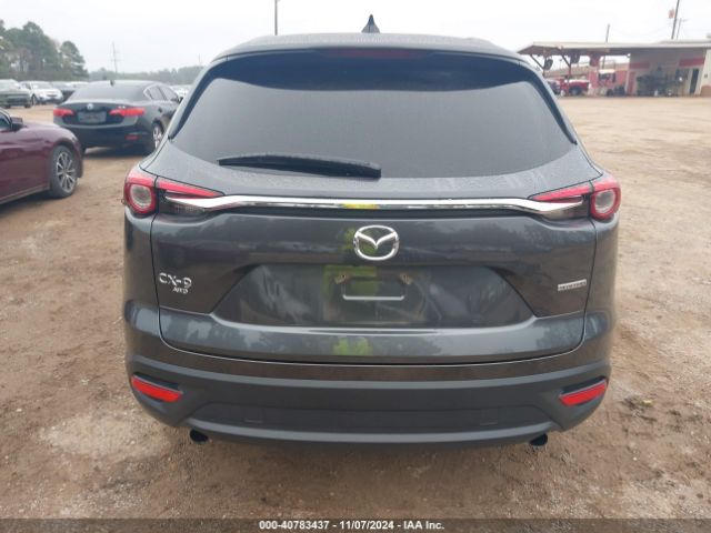 JM3TCBCY1N0605466 Mazda Cx-9 Touring