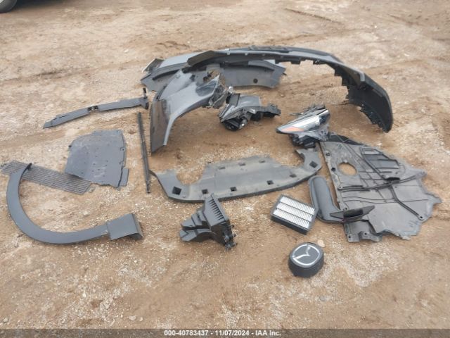 JM3TCBCY1N0605466 Mazda Cx-9 Touring