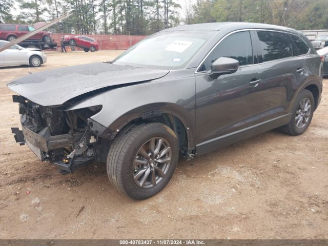 JM3TCBCY1N0605466 Mazda Cx-9 Touring