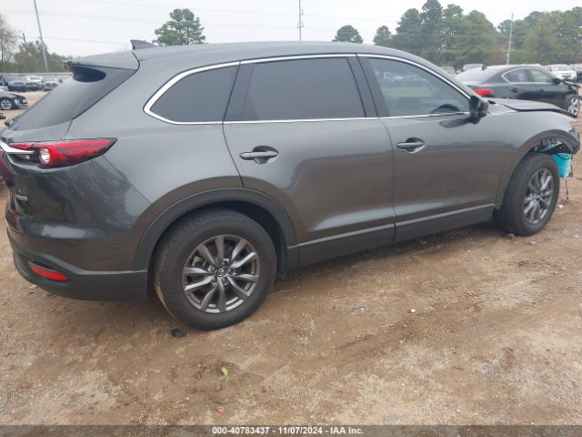 JM3TCBCY1N0605466 Mazda Cx-9 Touring
