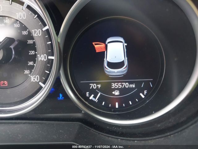 JM3TCBCY1N0605466 Mazda Cx-9 Touring