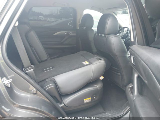JM3TCBCY1N0605466 Mazda Cx-9 Touring